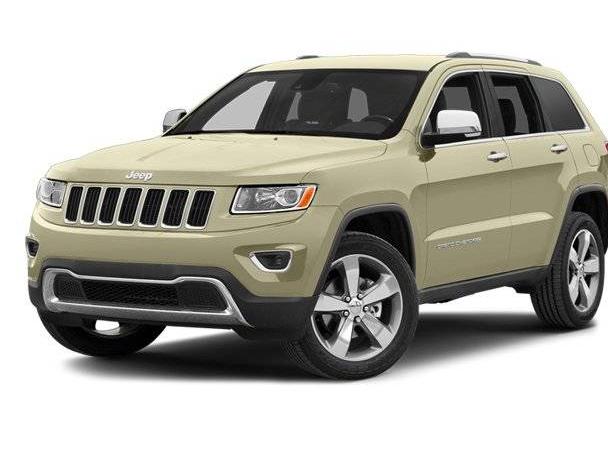 JEEP GRAND CHEROKEE 2014 1C4RJFBG3EC355588 image